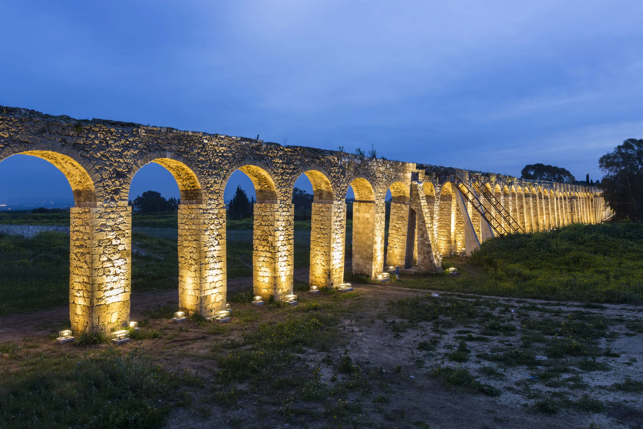 Acre Aqueduct