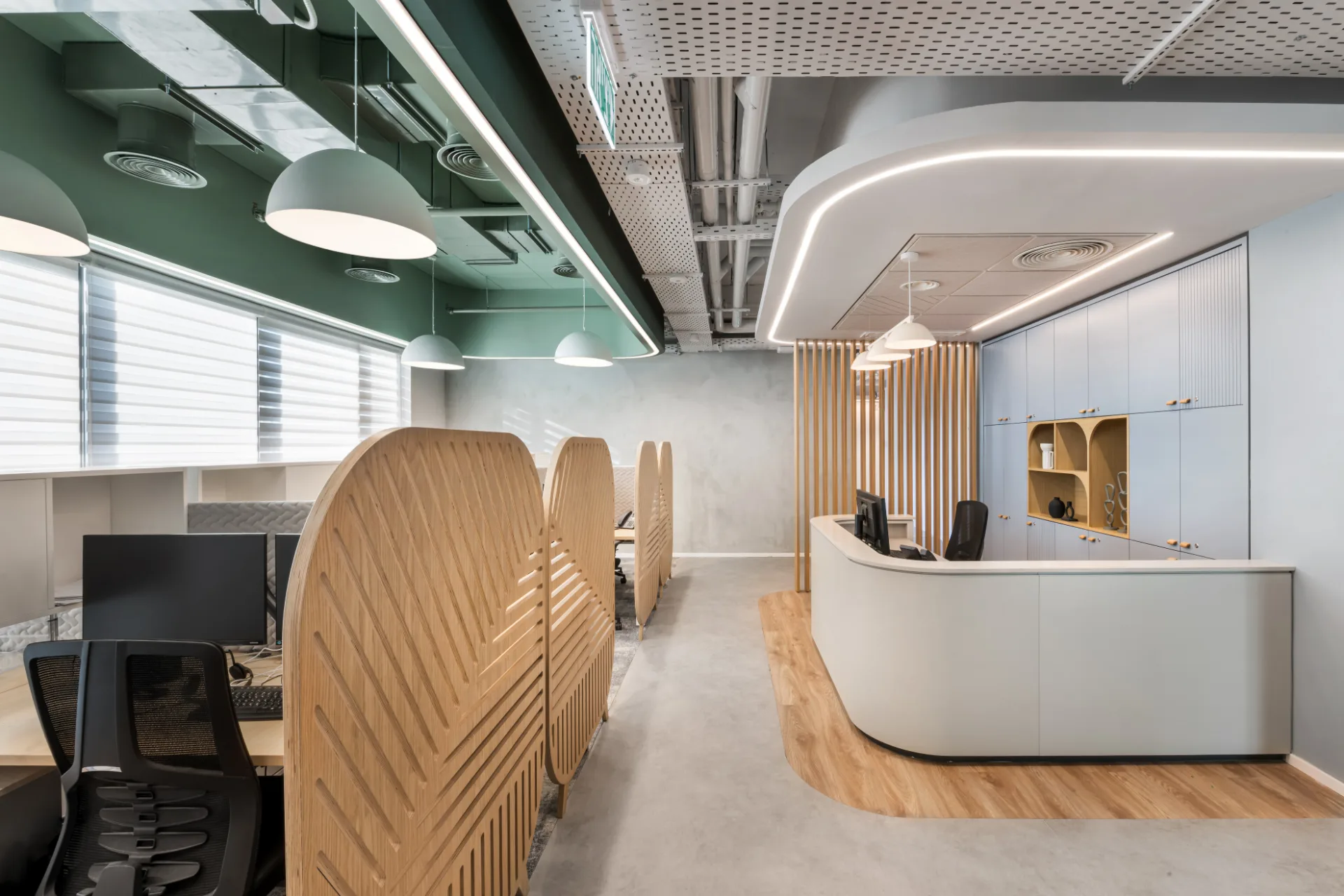 Assuta Management Offices Ramat HaHayal