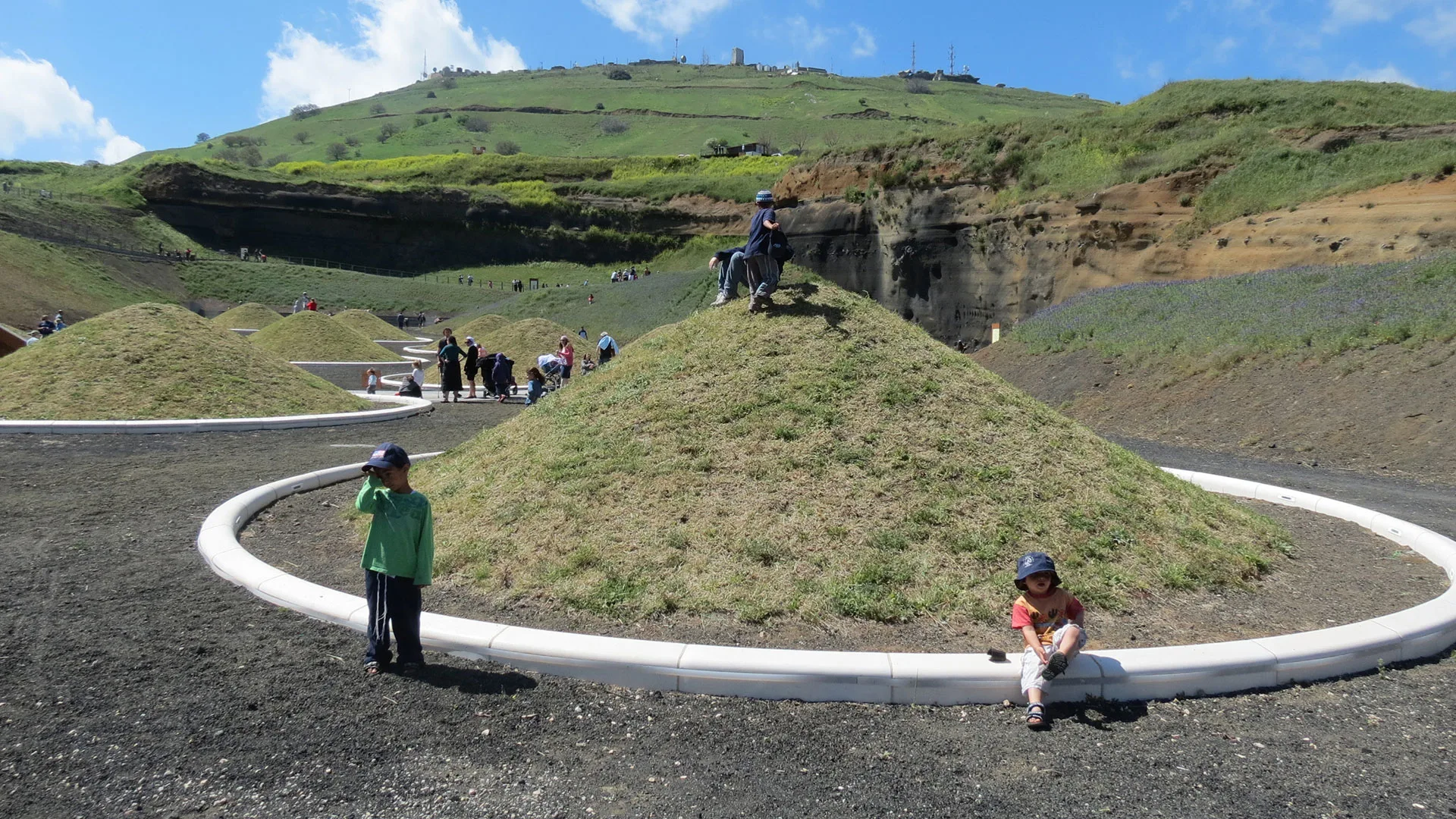 Avital Volcanic Park