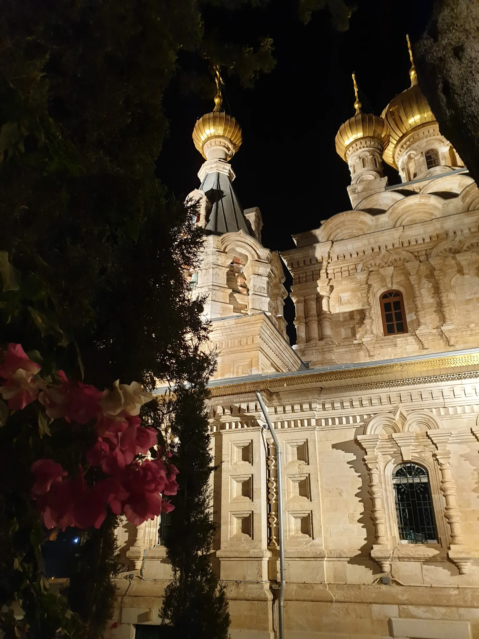 Church of Mary Magdalene, Jerusalem