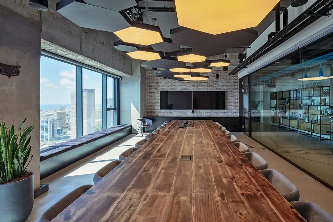 Cybereason Tel Aviv Offices