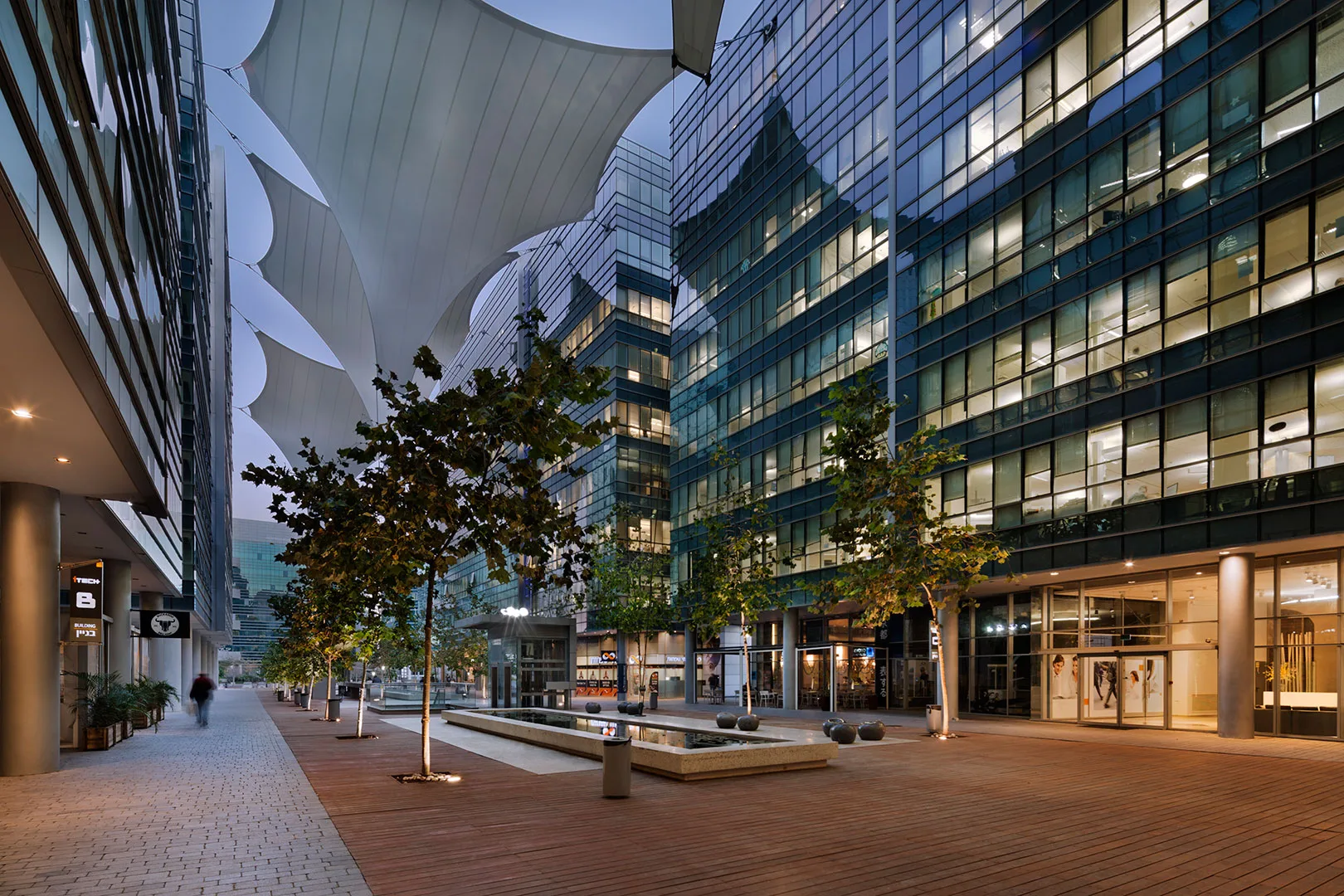 iTech Park Ra’anana