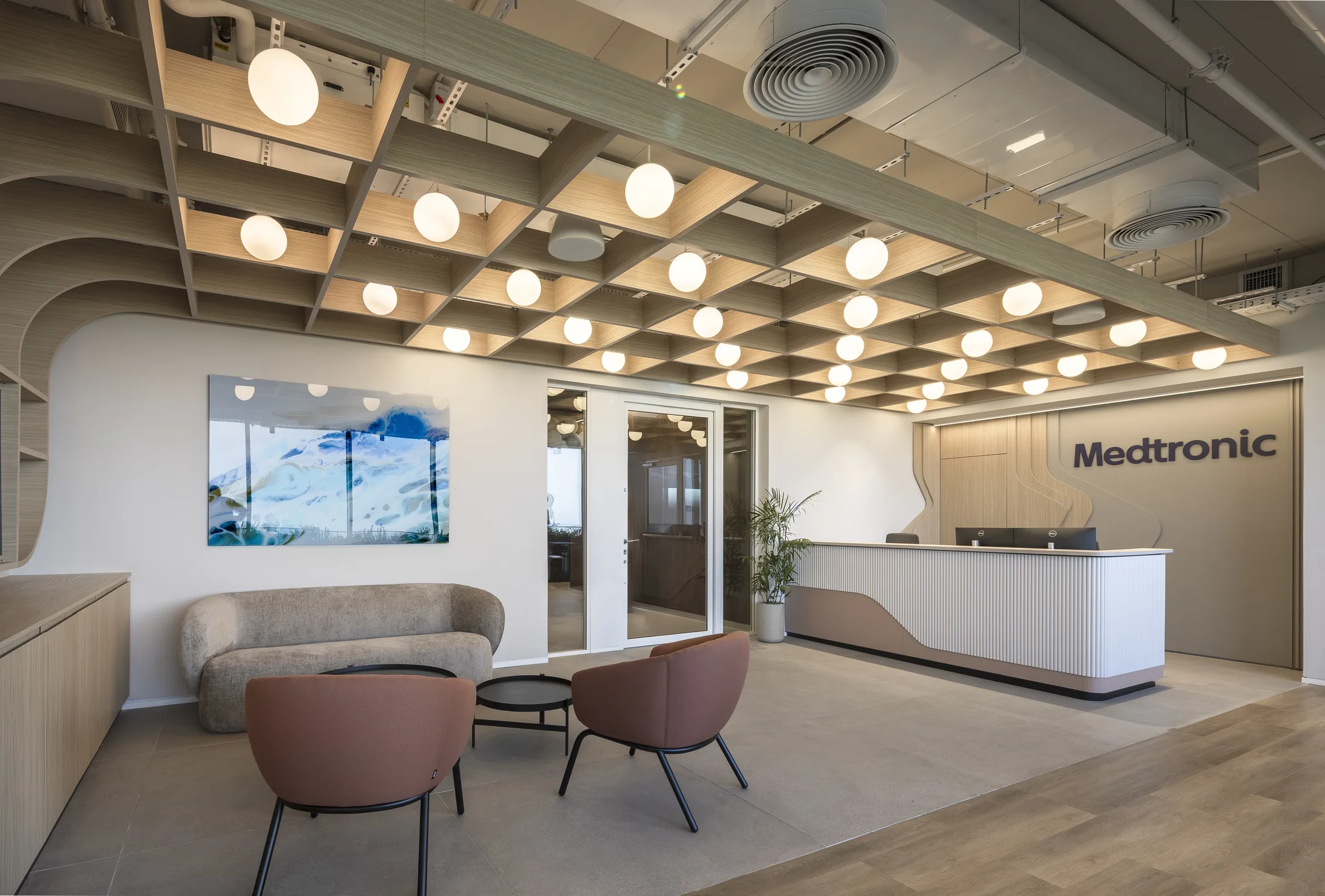 Medtronic Israel Offices