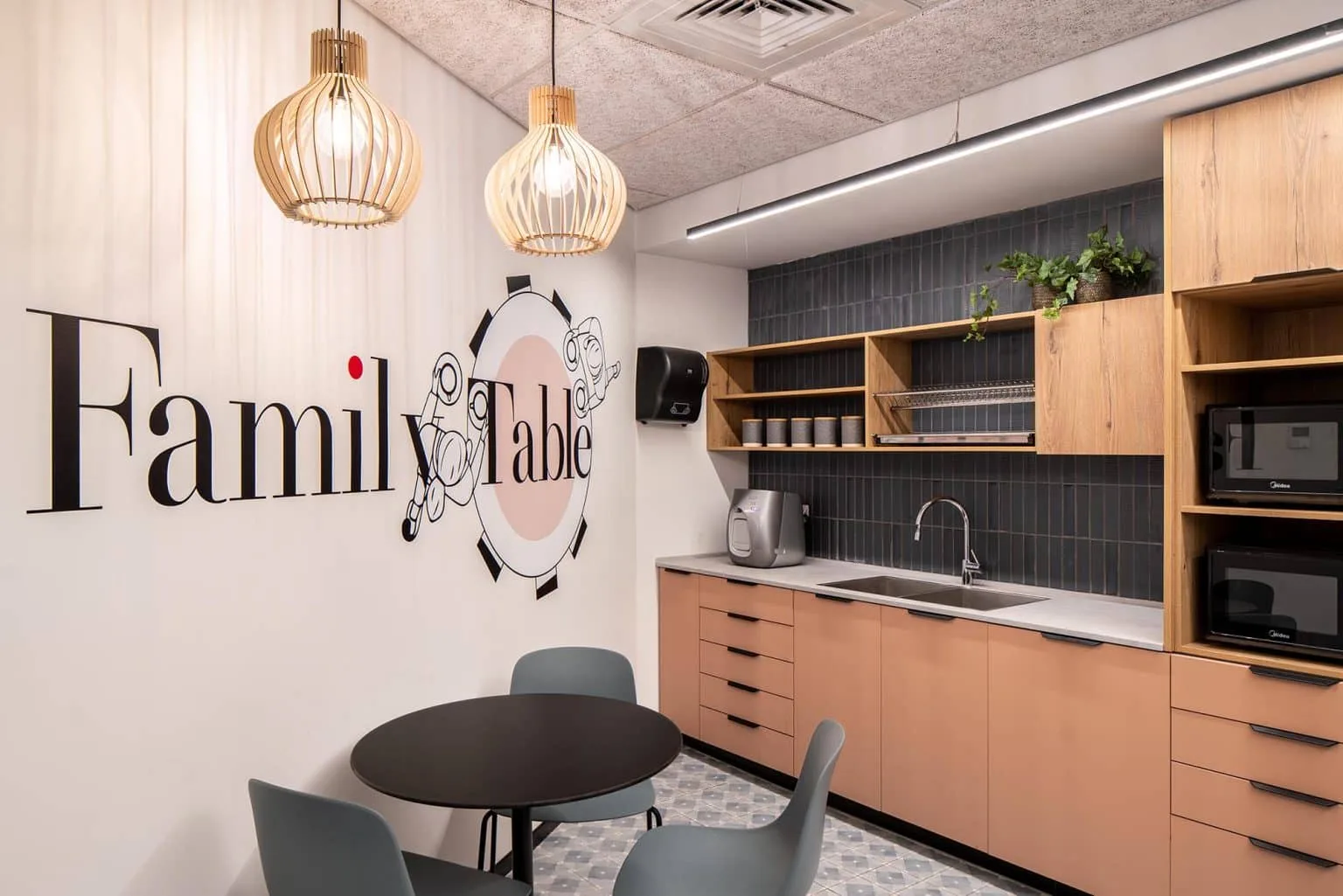 Mishpacha Magazine Offices