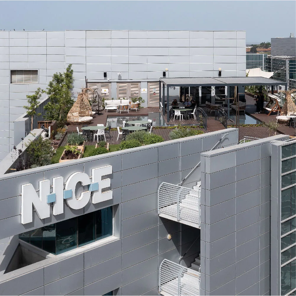NICE Ra’anana Offices