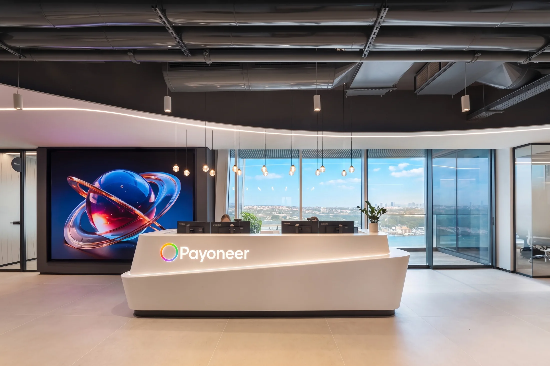 Payoneer Tel Aviv Offices