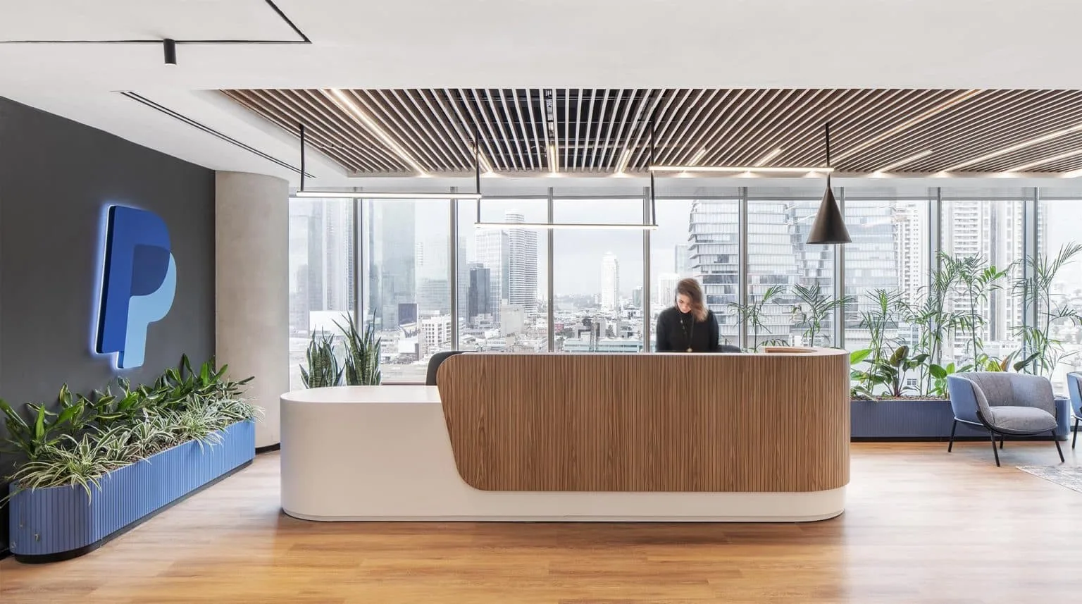 PayPal Offices