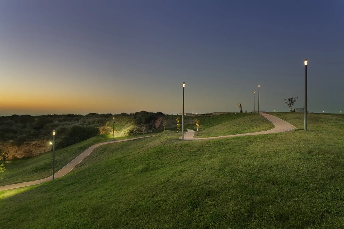Quarry Park Caesarea