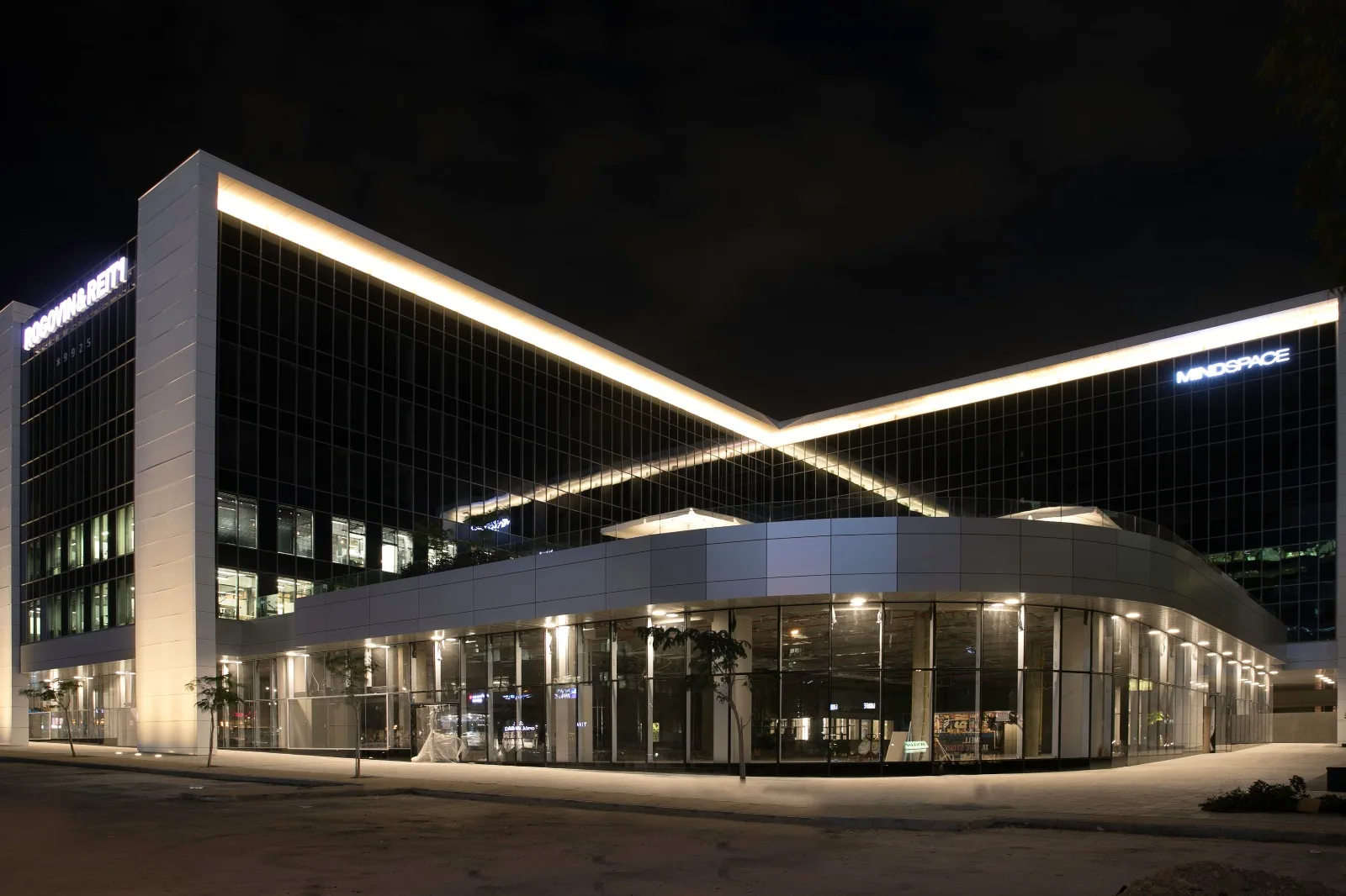 Rogovin Building Herzliya
