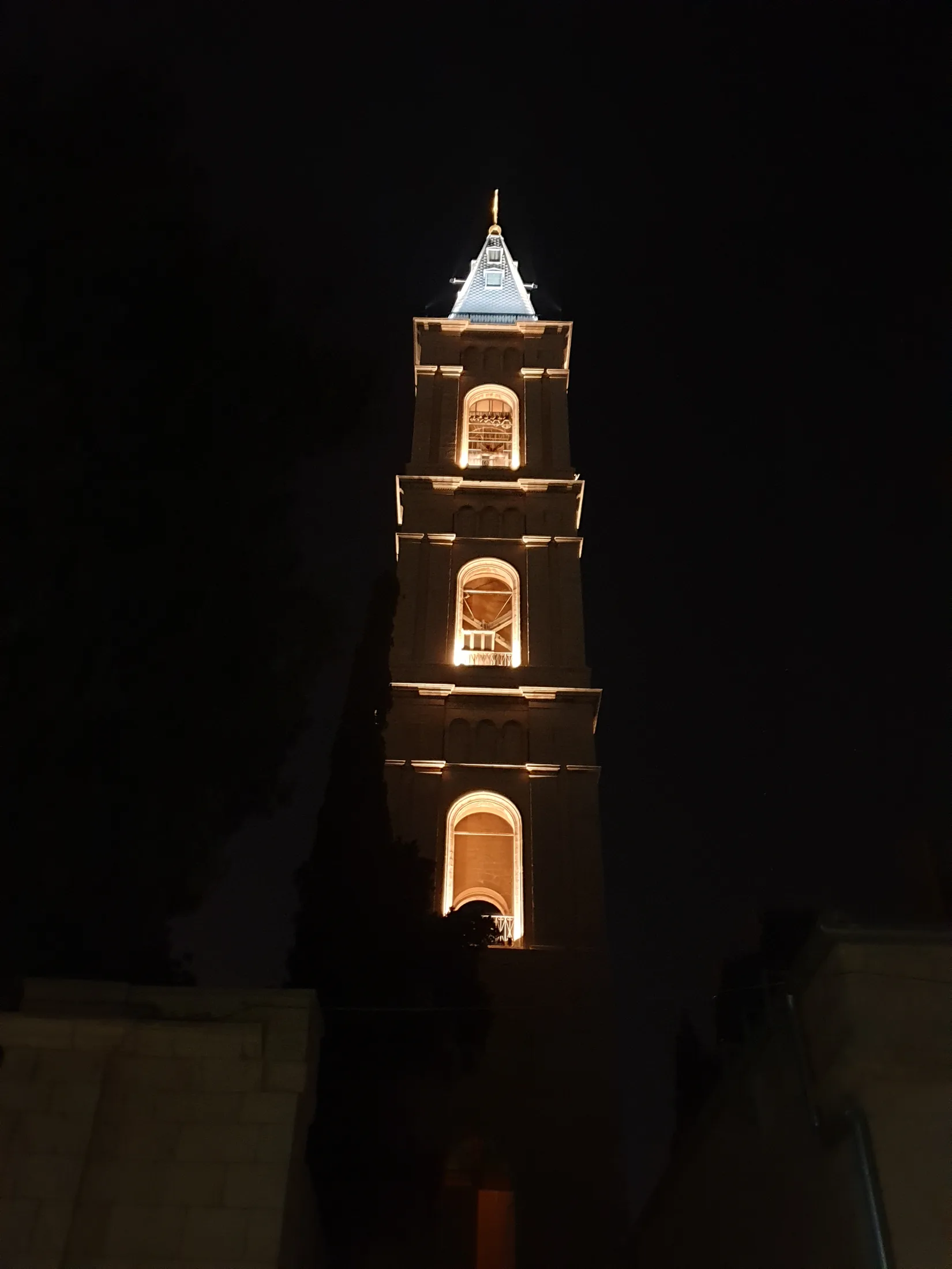 Russian Church of the Ascension, Jerusalem