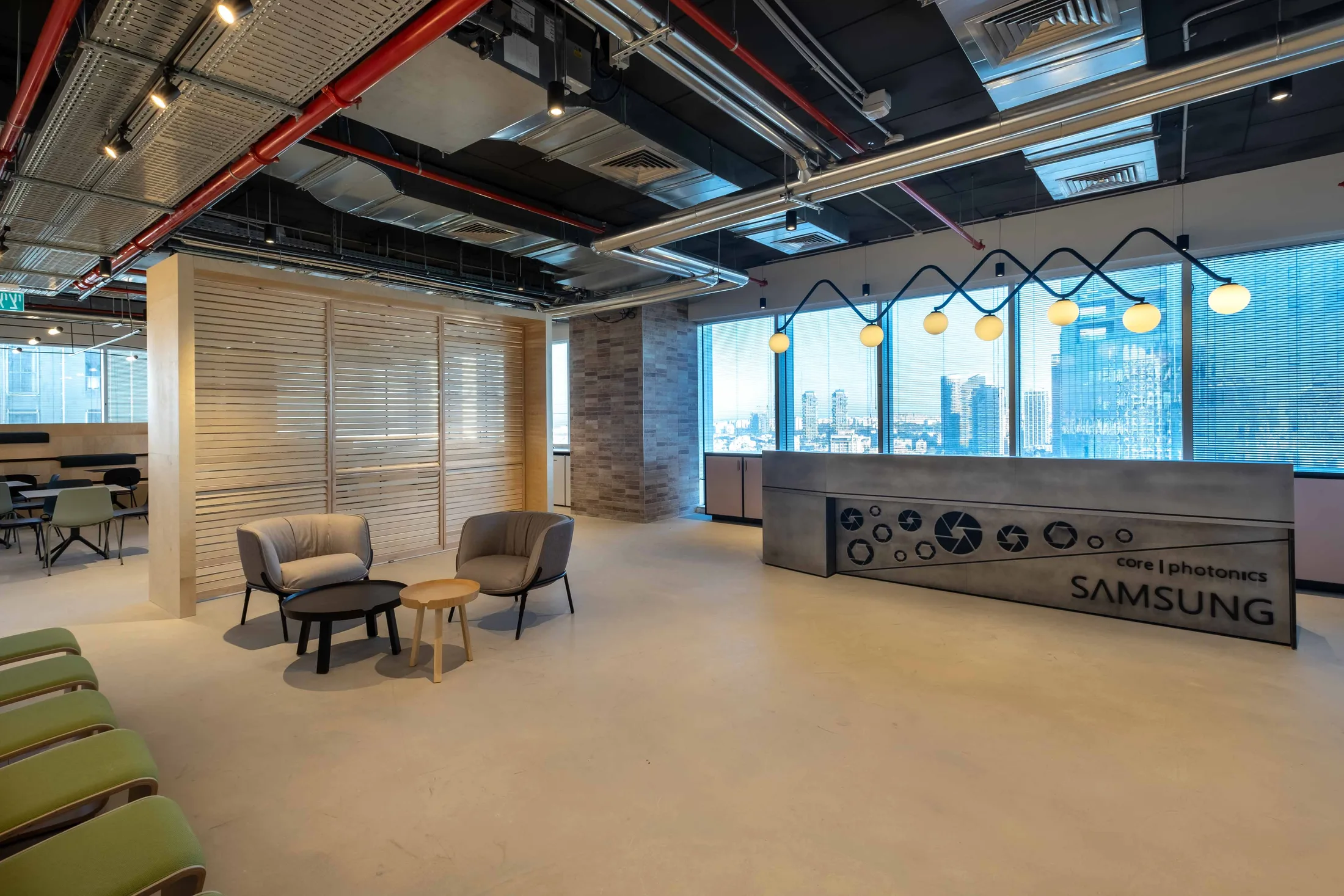 Samsung Tel Aviv Offices