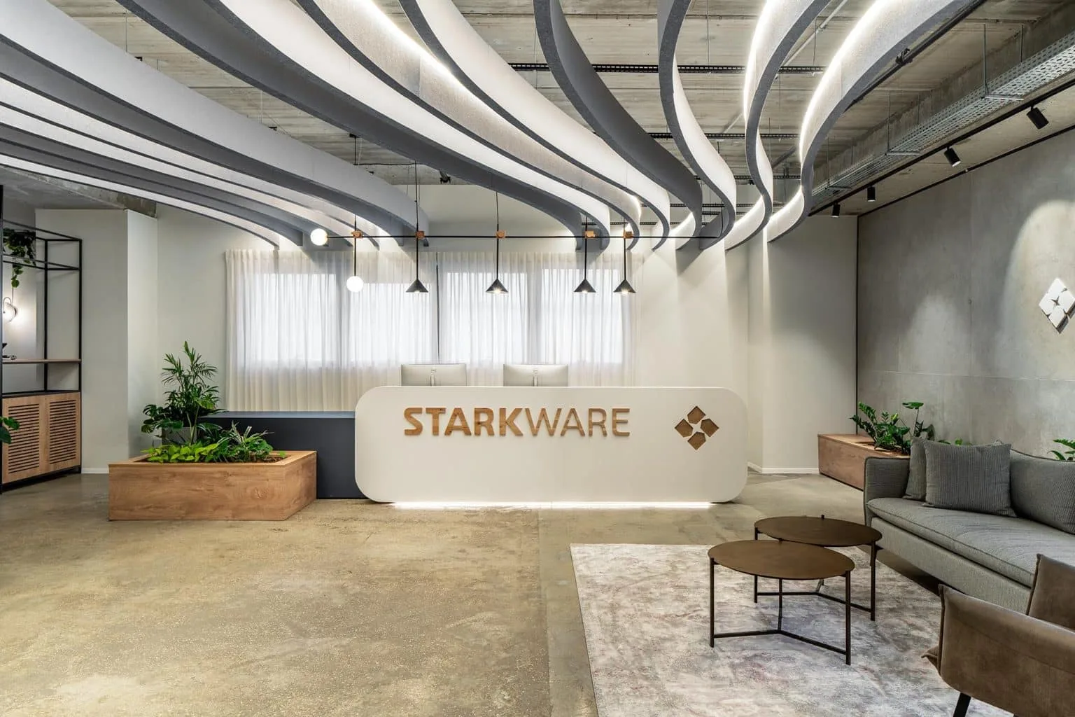 StarkWare Netanya Offices
