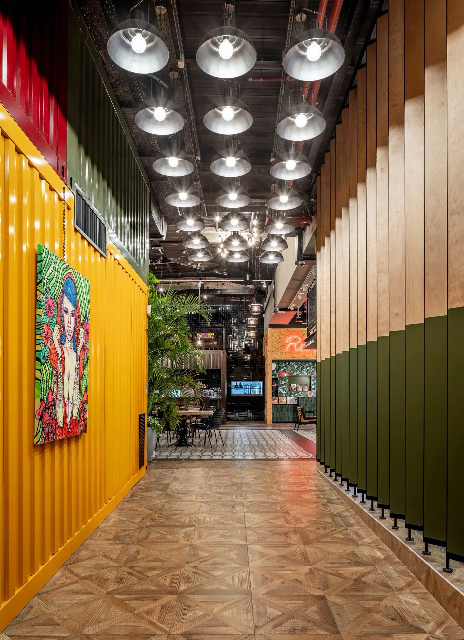 The Spot Hostel Tel Aviv