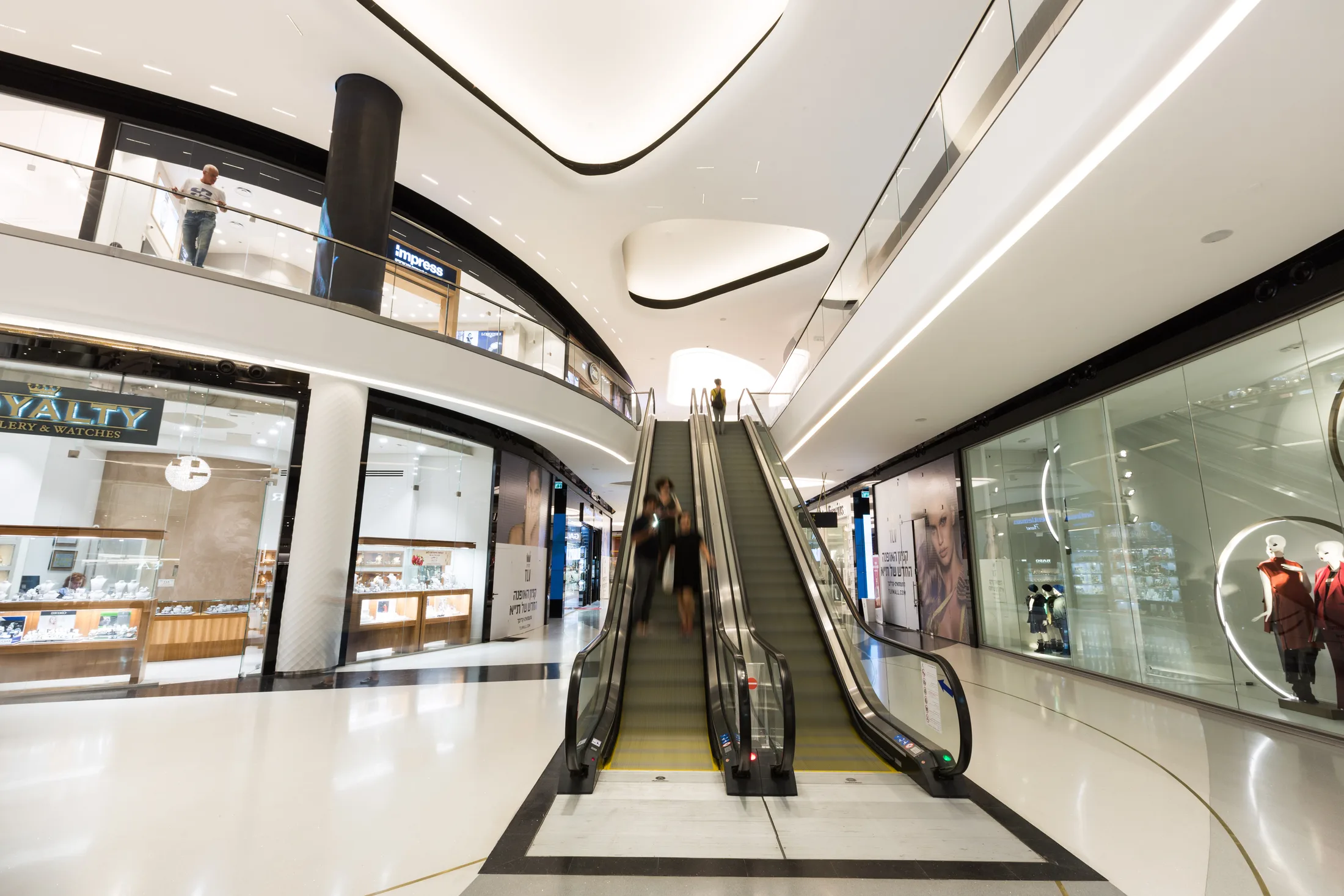 TLV Fashion Mall