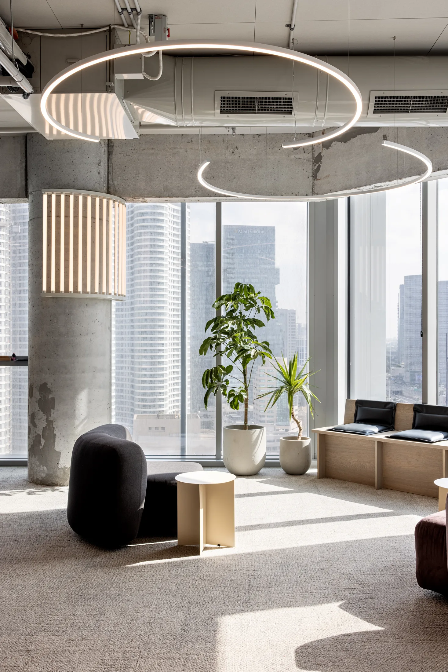 TrafficPoint / Ryze Beyond Tel Aviv Offices