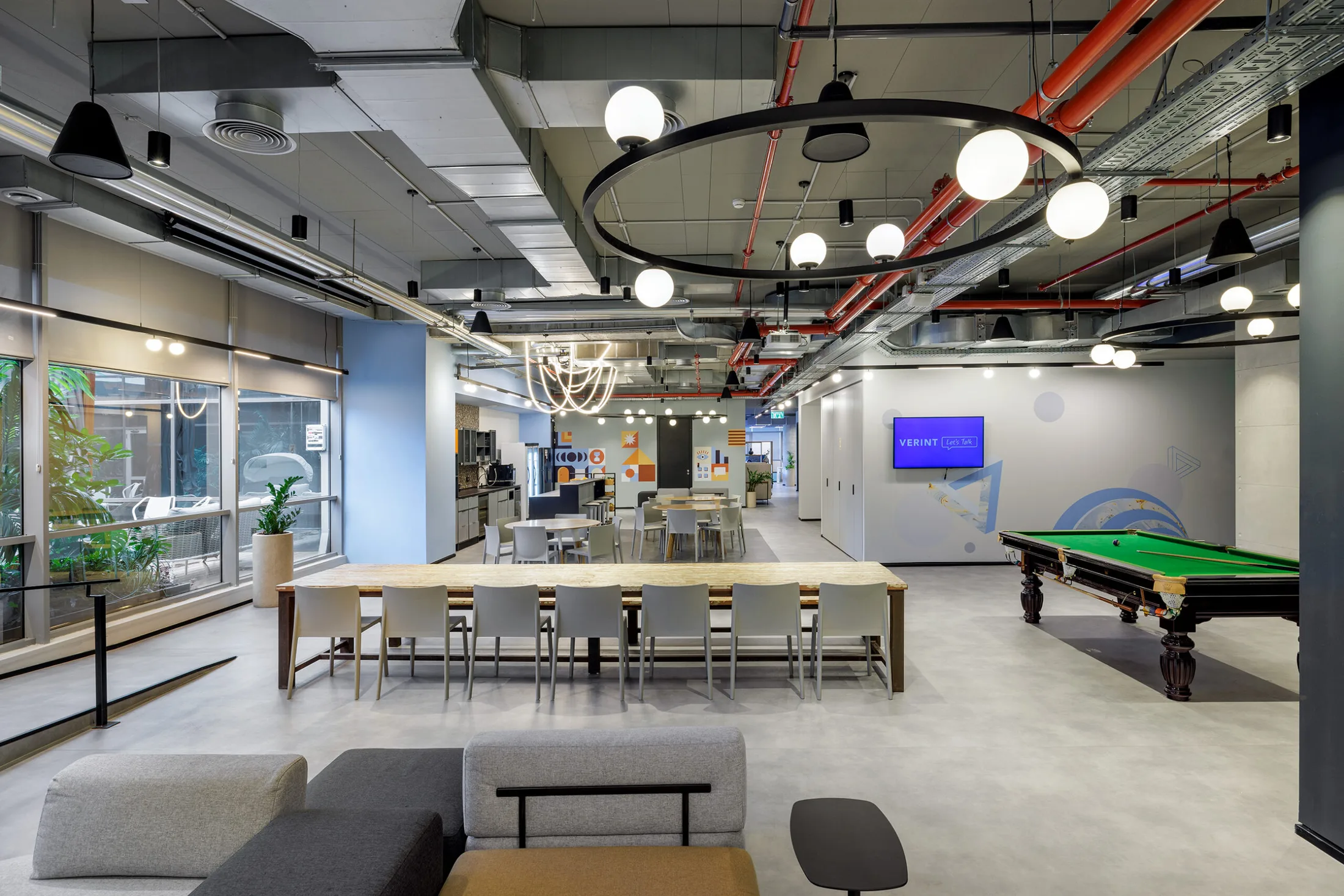 Verint Offices