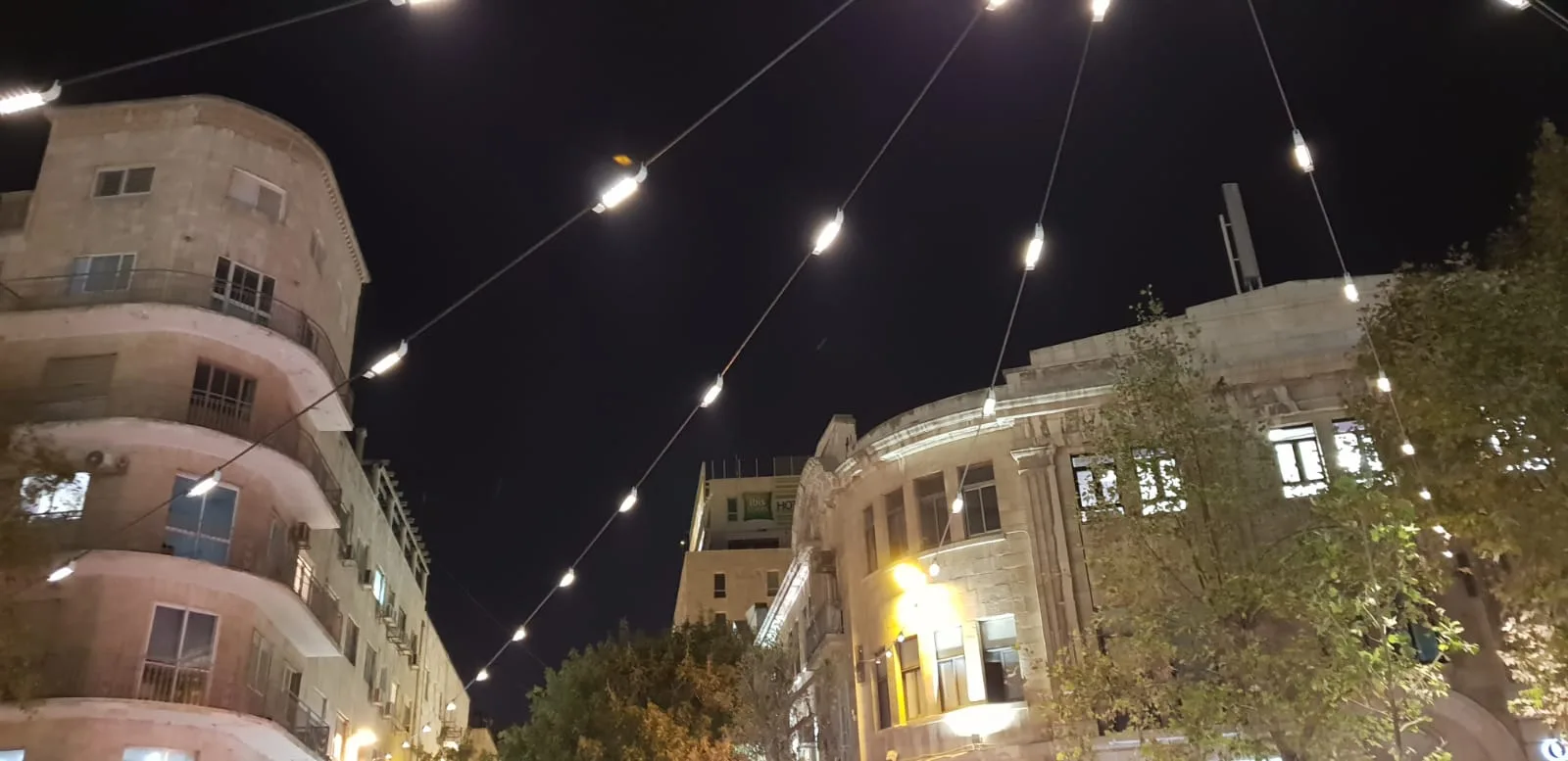 Zion Square Jerusalem